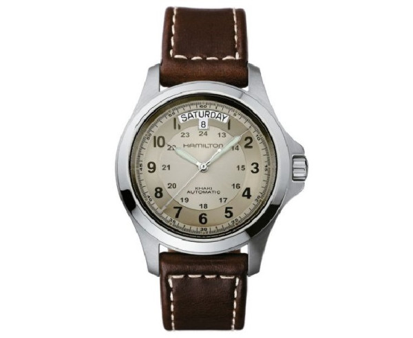 HAMILTON KHAKI FIELD AUTO 40MM MEN'S WATCH H64455523